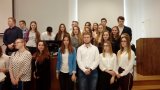 Izabela Stasiuk zdobywczynią indeksu na Administrację!